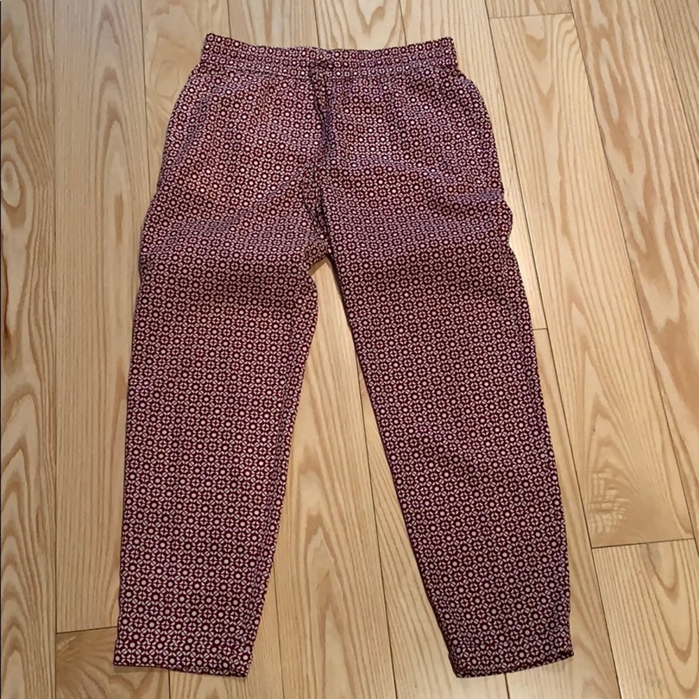 Jcrew pant